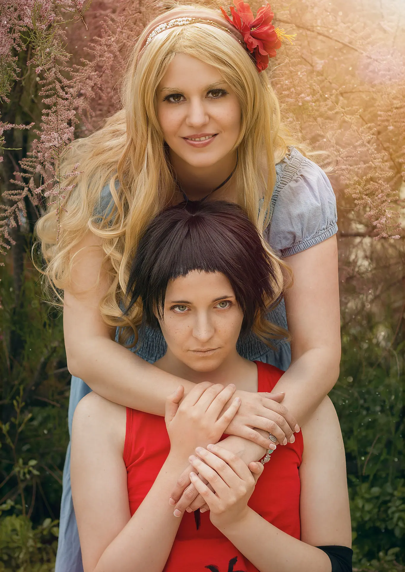 Cosplay-Cover: Portgas D. Rouge
