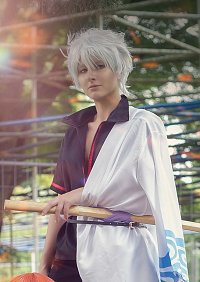 Cosplay-Cover: Gintoki Sakata [Yorozuya]