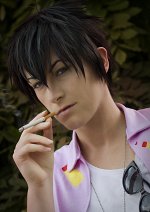 Cosplay-Cover: Hijikata Toushiro - [Hawaii]