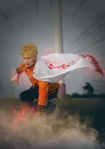 Cosplay-Cover: Uzumaki Naruto [Gaiden: The Seventh Hokage]