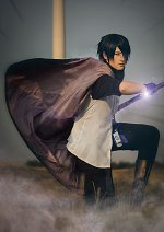 Cosplay-Cover: Uchiha Sasuke - [Gaiden: The Seventh Hokage]