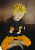 Cosplay-Cover: Naruto Uzumaki [Shippuuden]