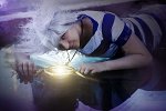 Cosplay-Cover: Bakura Ryou ● Battle City