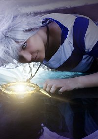 Cosplay-Cover: Bakura Ryou ● Battle City