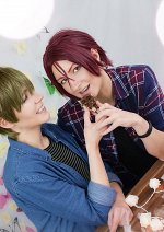 Cosplay-Cover: Rin Matsuoka [V-Day]