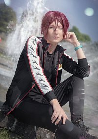 Cosplay-Cover: Rin Matsuoka [Samezuka]