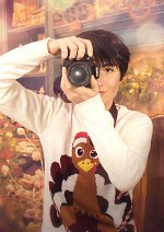 Cosplay-Cover: Eiji Okumura - Christmas