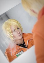 Cosplay-Cover: Ash Lynx - [Ep. 3  Prison is no picnic]