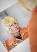 Cosplay-Cover: Ash Lynx - [Ep. 3  Prison is no picnic]