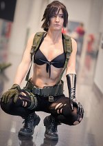 Cosplay-Cover: Quiet