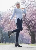 Cosplay-Cover: Elsa von Arendelle - [casual]