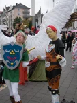 Foto des Kostüms