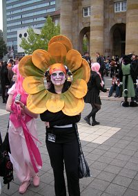Cosplay-Cover: Peter Gabriel - SUNFLOWER