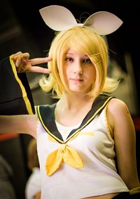 Cosplay-Cover: Kagamine Rin [Basic]