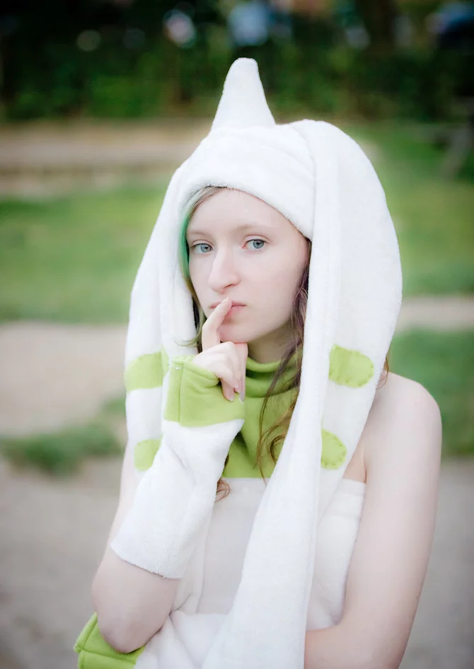 Cosplay-Cover: Terriermon - テリアモン