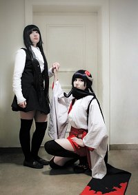 Cosplay-Cover: Ririchiyo Shirakiin (Youkai)