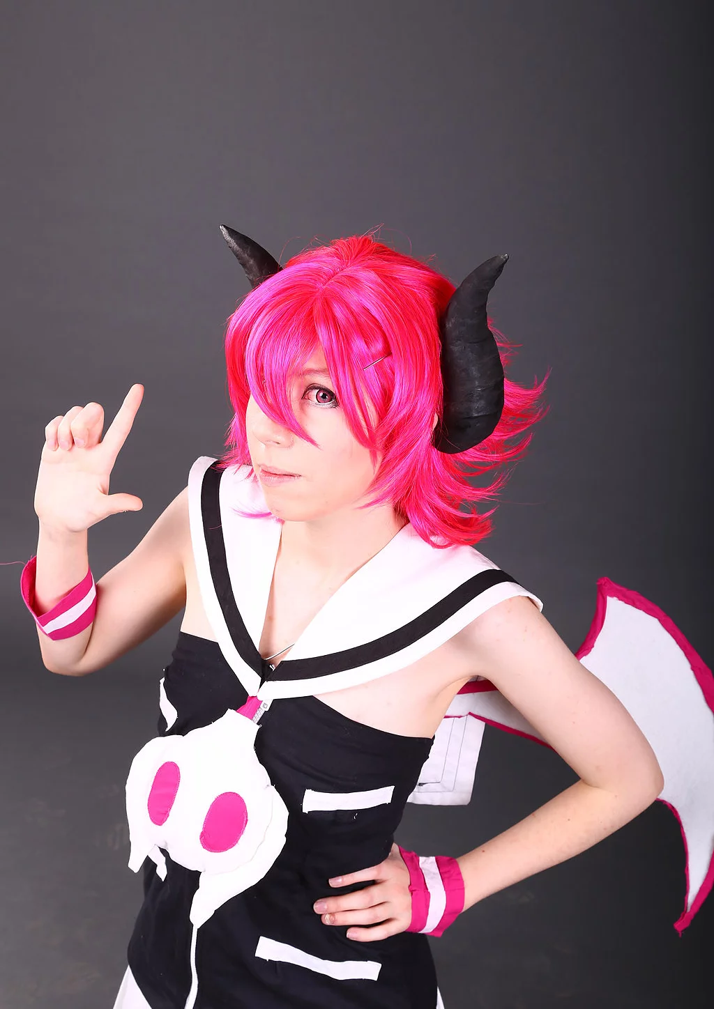 Cosplay-Cover: Raspberyl