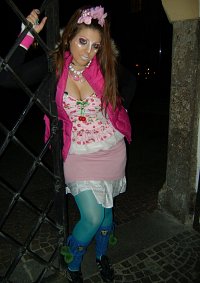 Cosplay-Cover: Ganguro