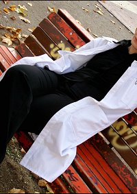 Cosplay-Cover: Umeda Hokuto