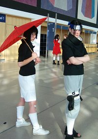 Cosplay-Cover: Itachi (Kind Version)