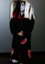 Cosplay-Cover: Orochimaru (Akatsuki)