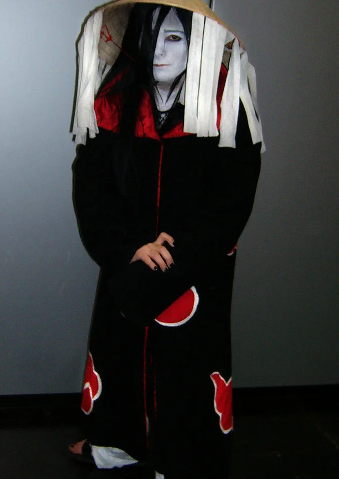 Cosplay-Cover: Orochimaru (Akatsuki)