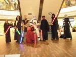 Cosplay-Cover: Shalyn Al-Tak (Eigener Charakter)
