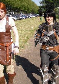 Cosplay-Cover: Hawke