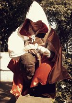 Cosplay-Cover: Ezio Auditore da Firenze