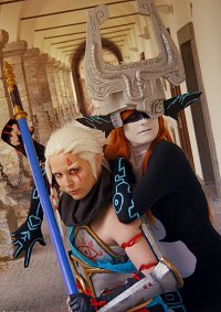 Cosplay-Cover: Midna (Imp)