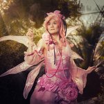 Cosplay: Pixi Gijinka (Cowslip)