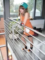 Cosplay-Cover: Maike / Haruka [Emerald]  - ハルカ