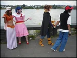 Foto des Kostüms