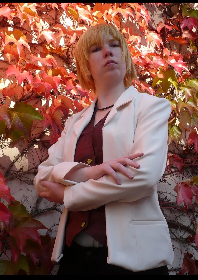 Cosplay-Cover: Kiriha Aonuma
