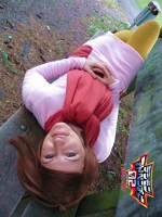 Cosplay-Cover: Hikari Yagami [Winter-Outfit] - 八神ヒカリ