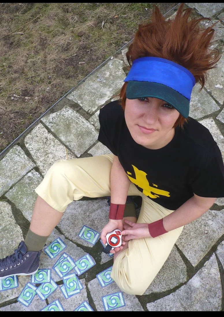Cosplay-Cover: Hirokazu Shiota - 塩田 博和