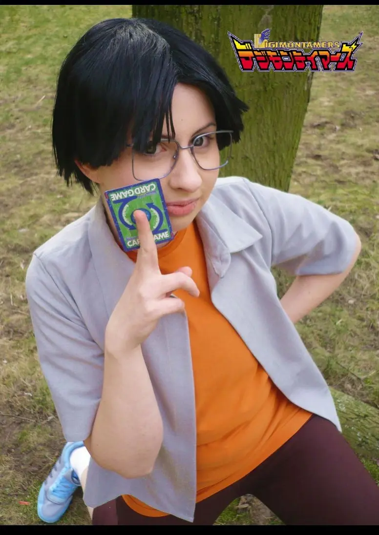 Cosplay-Cover: Kenta Kitagawa