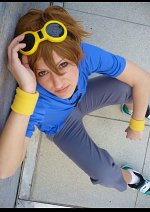 Cosplay-Cover: Takato Matsuda - 松田 啓人