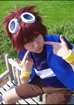 Cosplay-Cover: Daisuke Motomiya [Reale Welt ~ Sommer] - 本宮 大輔