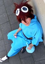 Cosplay-Cover: Daisuke Motomiya [Yukata] - 本宮 大輔