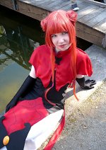 Cosplay-Cover: Ruby Moon