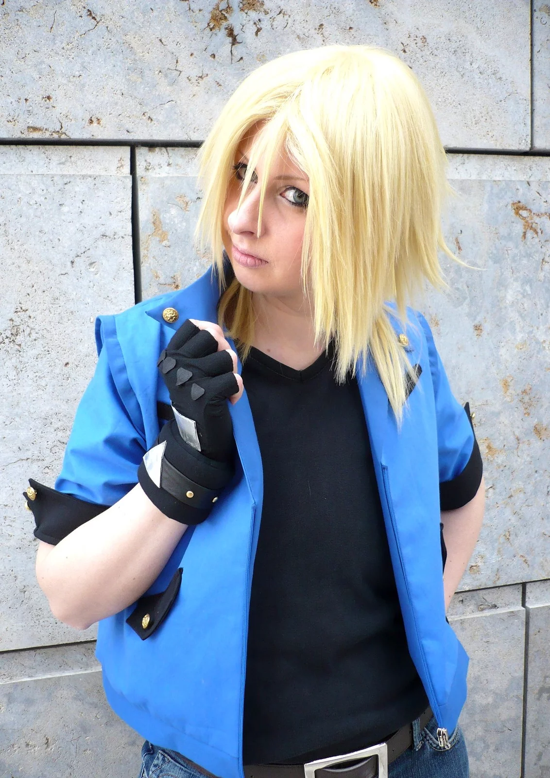 Cosplay-Cover: Kiriha Aonuma