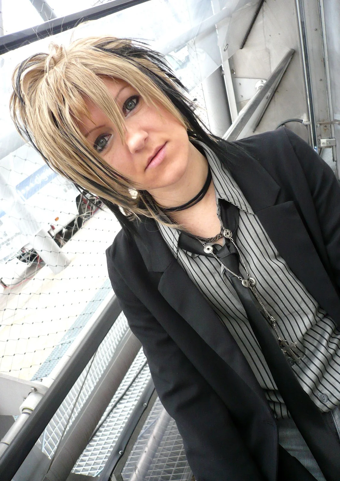 Cosplay-Cover: Kyan Yutaka [Memeshikute-PV] - 喜矢武 豊
