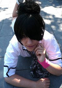 Cosplay-Cover: Utahiroba Jun (Memeshikute ~ K-POP)