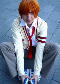 Cosplay-Cover: Atsushi Otani