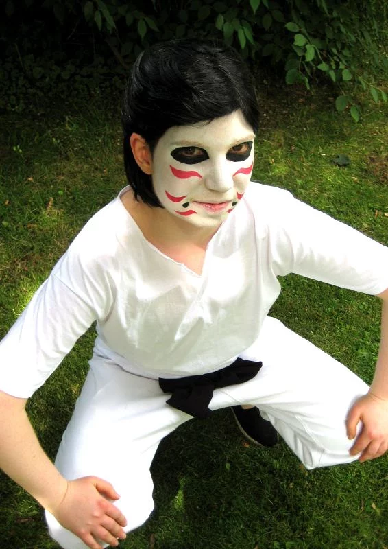 Cosplay-Cover: Darvish Kenji [Cheng Long Hen Ku]