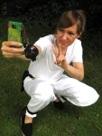 Foto des Kostüms