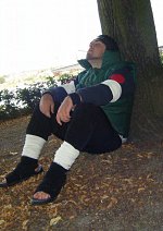 Cosplay-Cover: Asuma Sarutobi