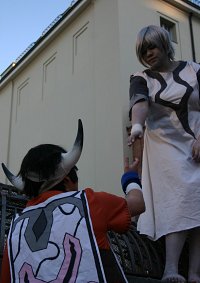 Cosplay-Cover: Yorda