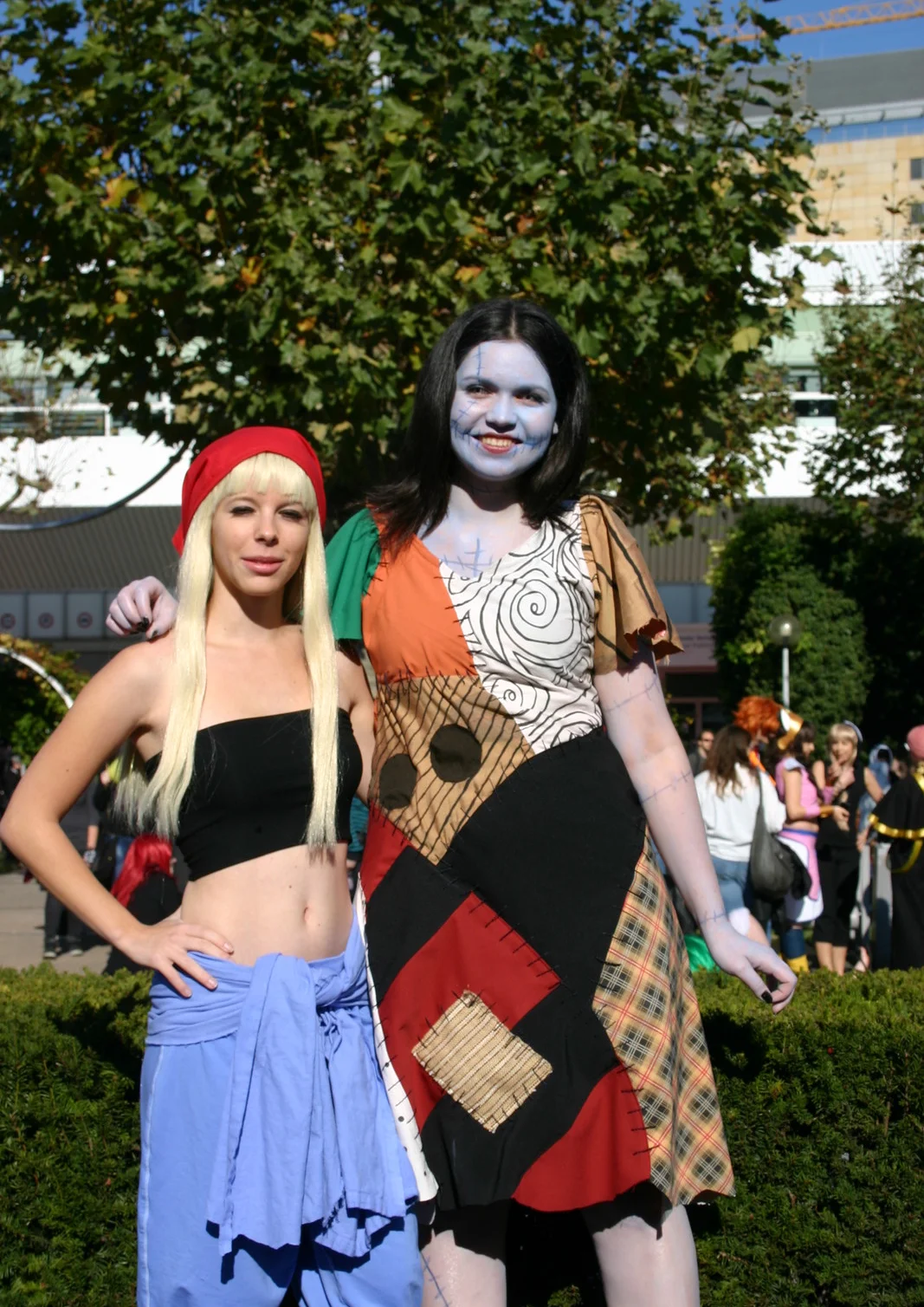 Cosplay-Cover: Sally